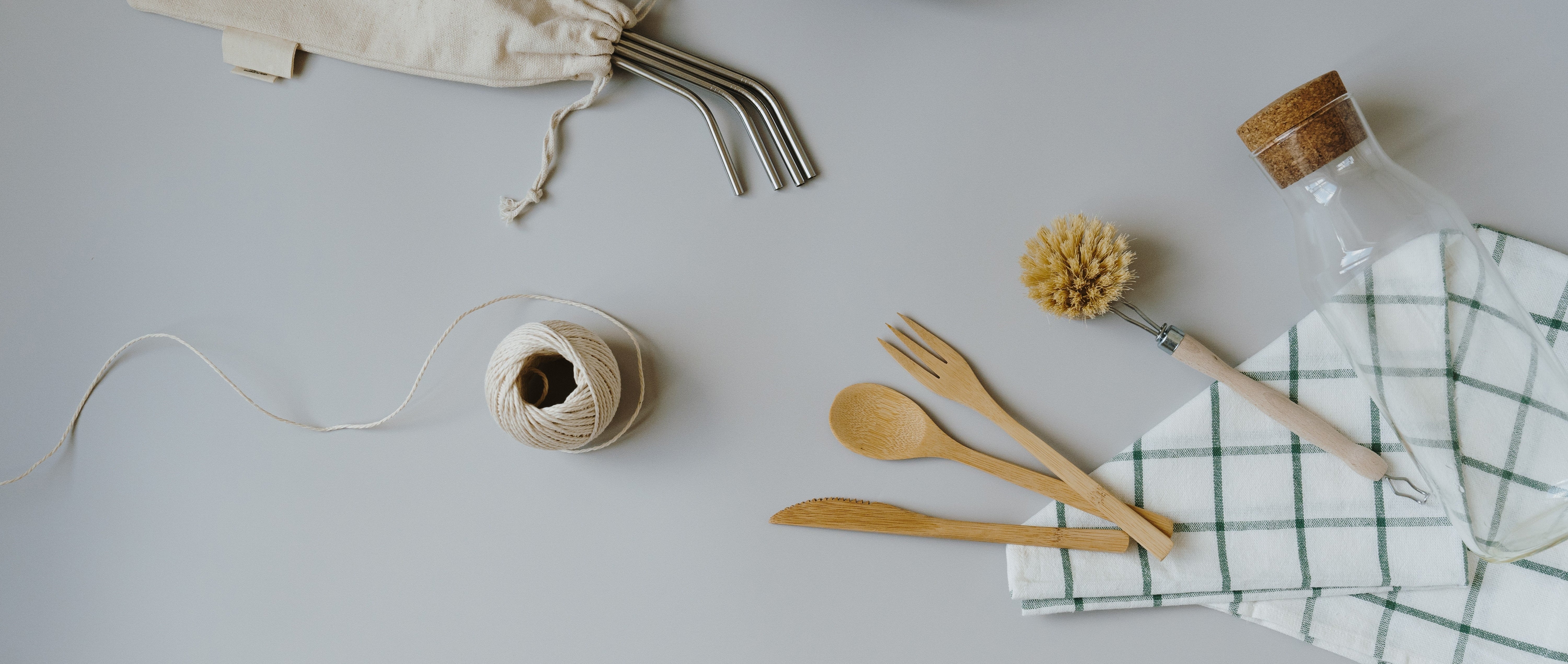 Zero Waste Kitchen Starter Kits – SWOP - shop without plastic