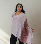 Pure Cashmere Scarf - Promenade