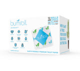 Bumroll Premium Toilet Paper And Towel Rolls - Made In The USA