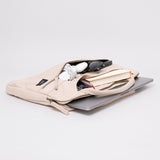 Hasta Laptop Sleeve with Handles (4 Color Options)