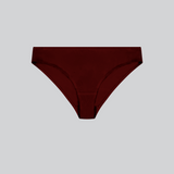 Compostable Organic Cotton Bikini (4 Color Options)