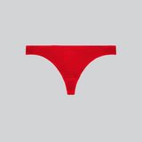 Compostable Organic Cotton Thong (8 Color Options)