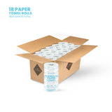 Bumroll Premium Toilet Paper And Towel Rolls - Made In The USA