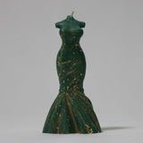 Coconut Soy Wax Mermaid Muse Candle - Large