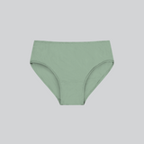 Compostable Organic Cotton Hipster (8 Color Options)