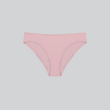Compostable Organic Cotton Bikini (4 Color Options)