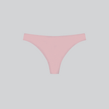 Compostable Organic Cotton Thong (8 Color Options)