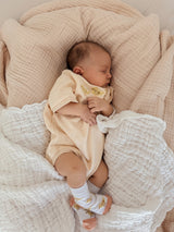 3 Little Ducks Bubble Romper