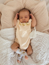 3 Little Ducks Bubble Romper