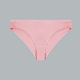 Compostable Organic Cotton Bikini (4 Color Options)