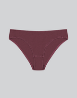 Compostable Organic Cotton Bikini (4 Color Options)