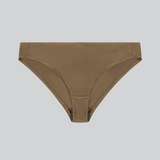 Compostable Organic Cotton Bikini (4 Color Options)