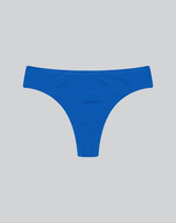 Compostable Organic Cotton Thong (8 Color Options)