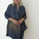 Pure Cashmere Scarf - Mosaic