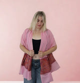 Pure Cashmere Scarf - Promenade