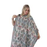 Pure Cashmere Scarf - Garden