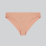 Compostable Organic Cotton Bikini (4 Color Options)