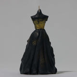 Coconut Soy Wax Grace Gown Candle - Medium