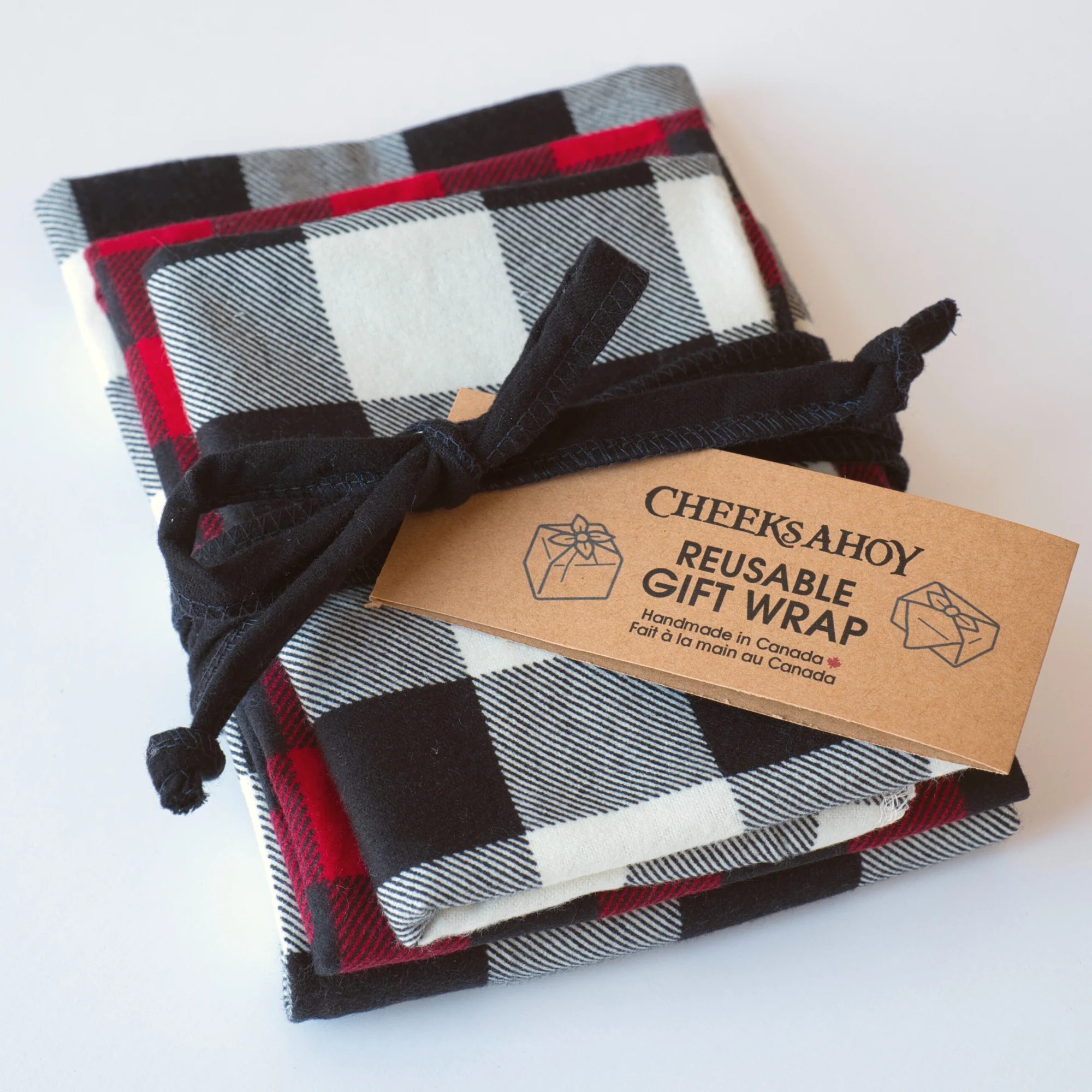 Buy Reusable Cloth Gift Wrap Online Plastic Free Pursuit