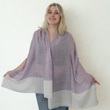 Pure Cashmere Scarf - Essential
