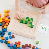 100 Counting Cubes