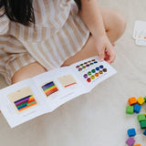 100 Counting Cubes