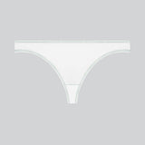 Compostable Organic Cotton Thong (8 Color Options)