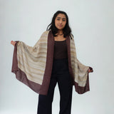 Pure Cashmere Scarf - Frame