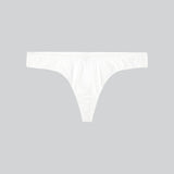 Compostable Organic Cotton Thong (8 Color Options)