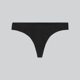 Compostable Organic Cotton Thong (8 Color Options)