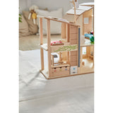 Green Dollhouse