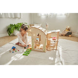 Green Dollhouse