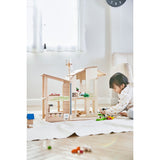 Green Dollhouse