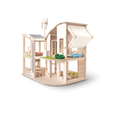 Green Dollhouse
