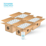 Bumroll Premium Toilet Paper And Towel Rolls - Made In The USA
