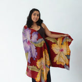 Pure Cashmere Scarf - Bloom