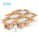 Bumroll Premium Toilet Paper And Towel Rolls - Made In The USA