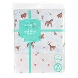 Winter Animals Eco Gift Wrap (Double Sided)