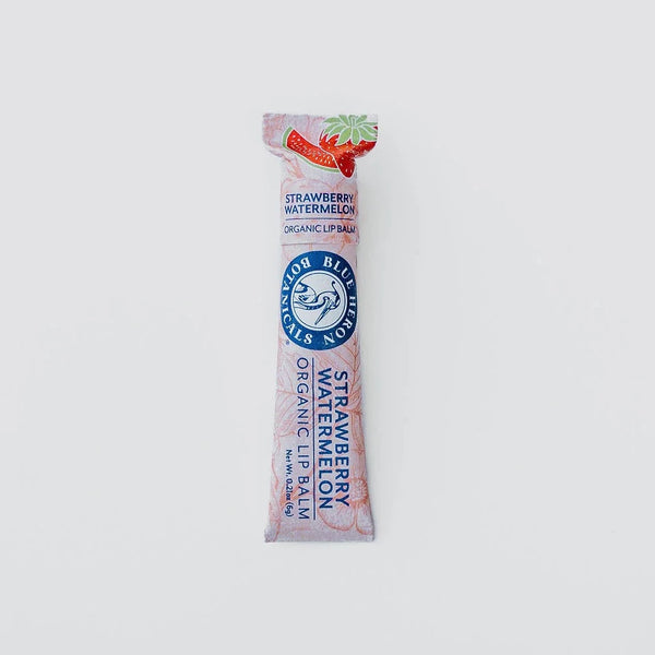 Organic Lip Therapy - Strawberry Watermelon