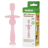 Haakaa 360° Silicone Toothbrush