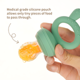 Haakaa Freeze-N-Feed Mini Combo Teether