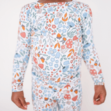 Toddler 2-Piece Bamboo Set - Fall Floral