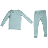 Toddler 2-Piece Bamboo Set - Thyme