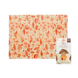 Beeswax Bread Wrap - Mushroom Magic