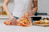 Beeswax Bread Wrap - Mushroom Magic