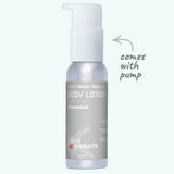 Sulfate and Paraben Free Body Lotion