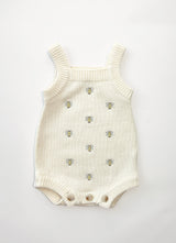 Busy Bee Romper