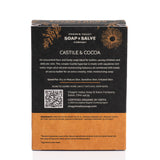 Castile & Cocoa Bar Soap - Coconut Free