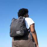 Earth Backpack - Sustainable Backpack (16 Color Options)