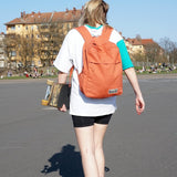 Earth Backpack - Sustainable Backpack (16 Color Options)